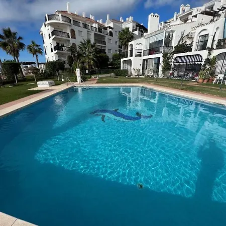 Sun Of Andalucia In First Line With View On Africa Apartment