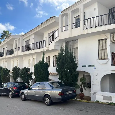 Sun Of Andalucia In First Line With View On Africa Apartment