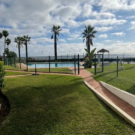 Apartment Sun Of Andalucia In First Line With View On Africa *