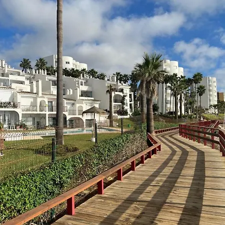 Sun Of Andalucia In First Line With View On Africa Apartment Sitio de Calahonda