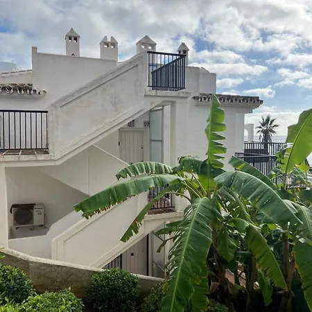 Sun Of Andalucia In First Line With View On Africa Apartment *