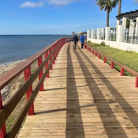Sun Of Andalucia In First Line With View On Africa