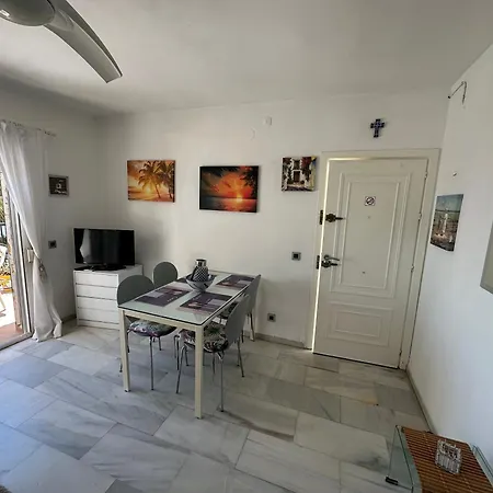 Sun Of Andalucia In First Line With View On Africa Apartment *