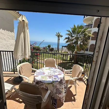 Sun Of Andalucia In First Line With View On Africa
