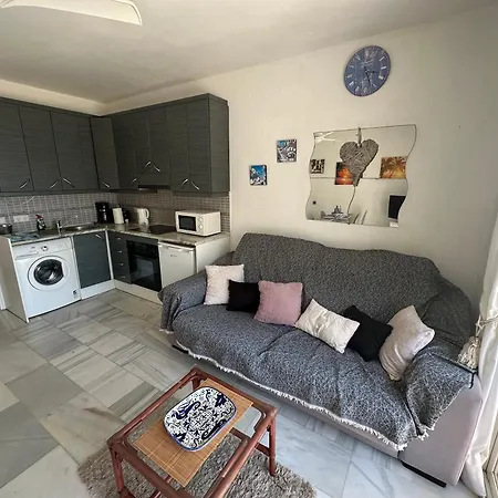 Apartment Sun Of Andalucia In First Line With View On Africa Sitio de Calahonda