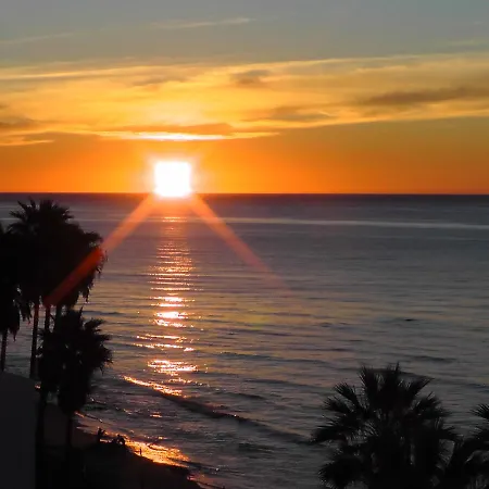 Sun Of Andalucia In First Line With View On Africa * Sitio de Calahonda