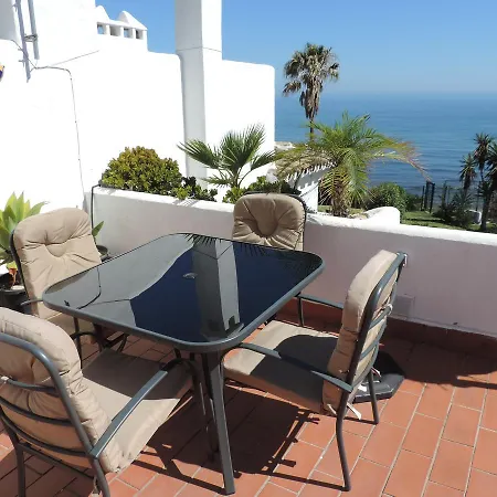 Sun Of Andalucia In First Line With View On Africa Apartment *