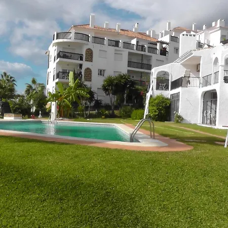 Apartment Sun Of Andalucia In First Line With View On Africa *